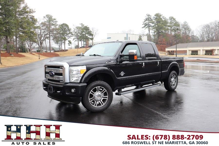 Used 2014 Ford F250 in Marietta, Georgia | HHH Auto Sales LLC. Marietta, Georgia