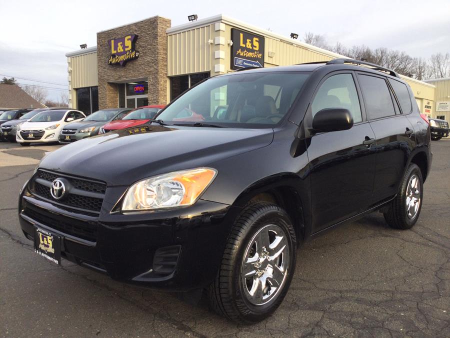 Used 2009 Toyota RAV4 in Plantsville, Connecticut | L&S Automotive LLC. Plantsville, Connecticut