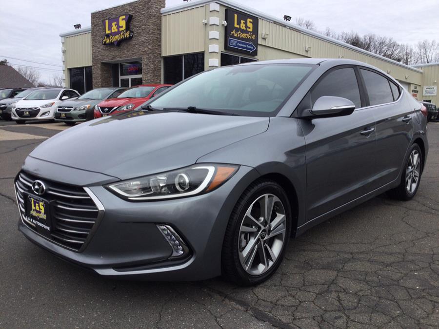 Used 2018 Hyundai Elantra in Plantsville, Connecticut | L&S Automotive LLC. Plantsville, Connecticut