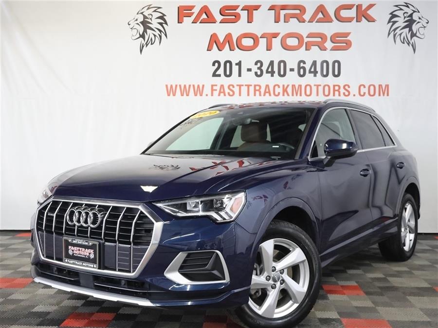 2020 Audi Q3 PREMIUM PLUS, available for sale in Paterson, New Jersey | Fast Track Motors. Paterson, New Jersey