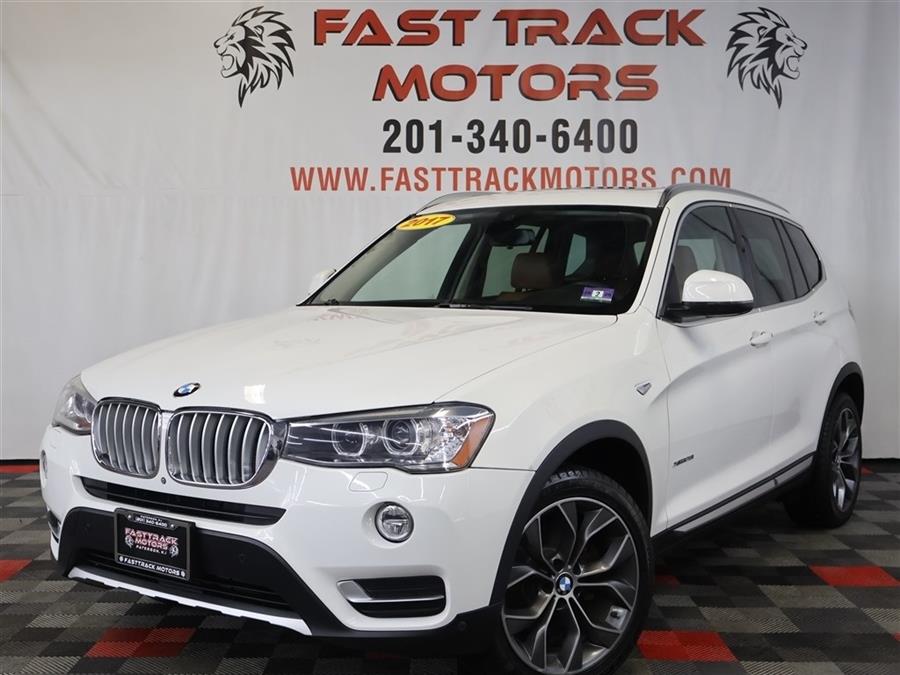 2017 BMW X3 XDRIVE28I, available for sale in Paterson, New Jersey | Fast Track Motors. Paterson, New Jersey