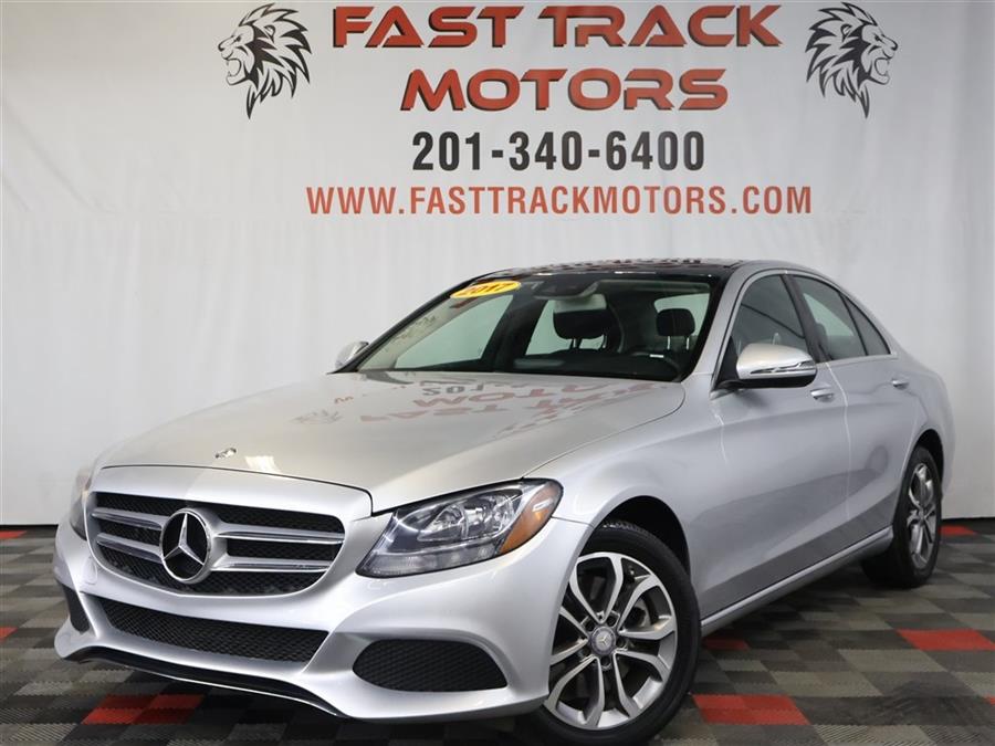 2017 Mercedes-benz c 300 4MATIC, available for sale in Paterson, New Jersey | Fast Track Motors. Paterson, New Jersey