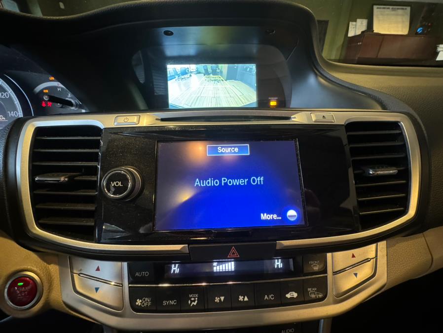 2014 Honda Accord Sedan 4dr I4 CVT EX-L w/Navi, available for sale in West Hartford, Connecticut | AutoMax. West Hartford, Connecticut 2014 Honda Accord Sedan 4dr I4 CVT EX-L w/Navi, available for sale in West Hartford, Connecticut | AutoMax. West Hartford, Connecticut