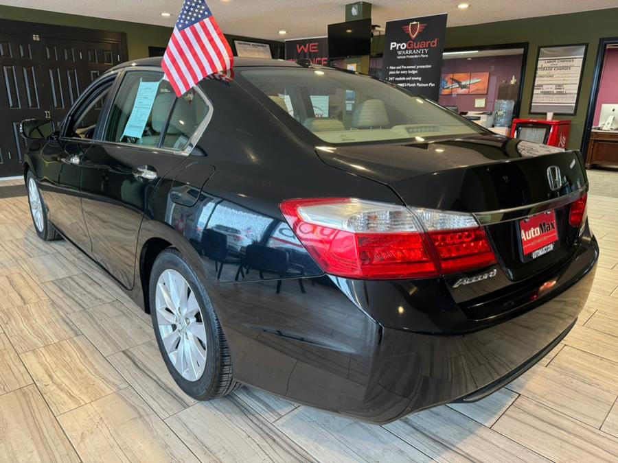 2014 Honda Accord Sedan 4dr I4 CVT EX-L w/Navi, available for sale in West Hartford, Connecticut | AutoMax. West Hartford, Connecticut 2014 Honda Accord Sedan 4dr I4 CVT EX-L w/Navi, available for sale in West Hartford, Connecticut | AutoMax. West Hartford, Connecticut