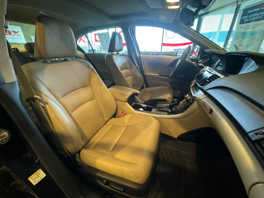 2014 Honda Accord Sedan 4dr I4 CVT EX-L w/Navi, available for sale in West Hartford, Connecticut | AutoMax. West Hartford, Connecticut 2014 Honda Accord Sedan 4dr I4 CVT EX-L w/Navi, available for sale in West Hartford, Connecticut | AutoMax. West Hartford, Connecticut