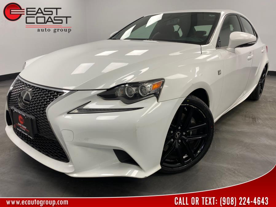 2016 Lexus IS 300 4dr Sdn AWD, available for sale in Linden, New Jersey | East Coast Auto Group. Linden, New Jersey