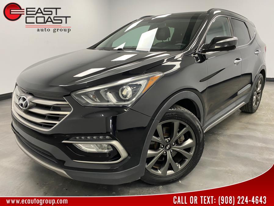 Used 2017 Hyundai Santa Fe Sport in Linden, New Jersey | East Coast Auto Group. Linden, New Jersey