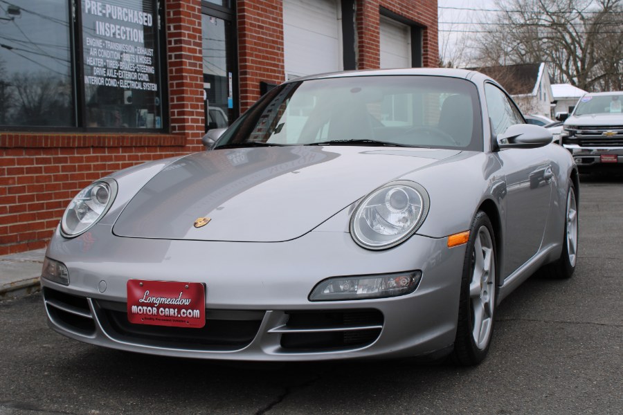Used 2005 Porsche 911 in ENFIELD, Connecticut | Longmeadow Motor Cars. ENFIELD, Connecticut