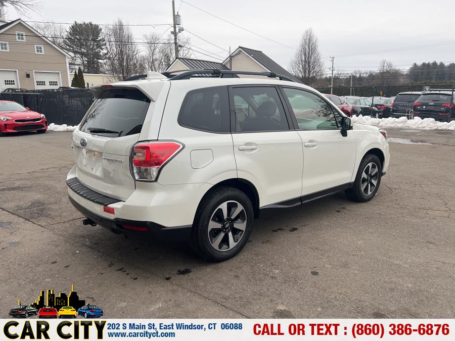 2018 Subaru Forester 2.5i Premium CVT, available for sale in East Windsor, Connecticut | Car City LLC. East Windsor, Connecticut 2018 Subaru Forester 2.5i Premium CVT, available for sale in East Windsor, Connecticut | Car City LLC. East Windsor, Connecticut