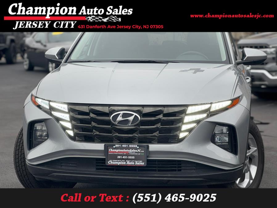 2024 Hyundai Tucson SEL AWD *Ltd Avail*, available for sale in Jersey City, New Jersey | Champion Auto Sales. Jersey City, New Jersey