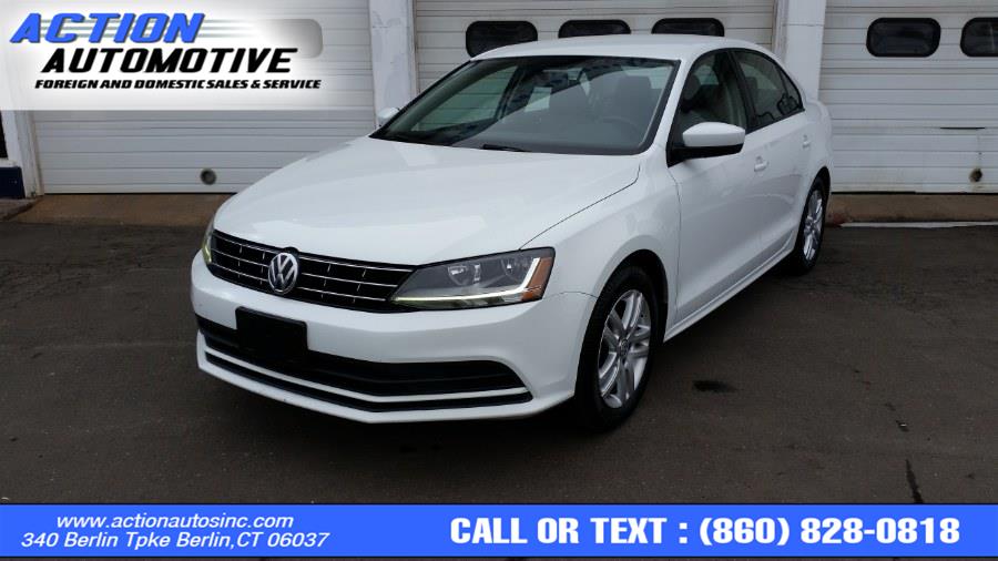 Used 2018 Volkswagen Jetta in Berlin, Connecticut | Action Automotive. Berlin, Connecticut