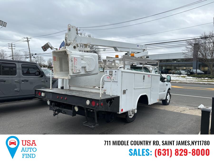2006 Ford Super Duty F-350 DRW Reg Cab 165" WB 84" CA XL, available for sale in Saint James, New York | USA Auto Find. Saint James, New York 2006 Ford Super Duty F-350 DRW Reg Cab 165" WB 84" CA XL, available for sale in Saint James, New York | USA Auto Find. Saint James, New York