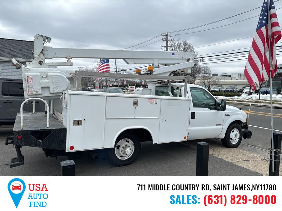 2006 Ford Super Duty F-350 DRW Reg Cab 165" WB 84" CA XL, available for sale in Saint James, New York | USA Auto Find. Saint James, New York 2006 Ford Super Duty F-350 DRW Reg Cab 165" WB 84" CA XL, available for sale in Saint James, New York | USA Auto Find. Saint James, New York