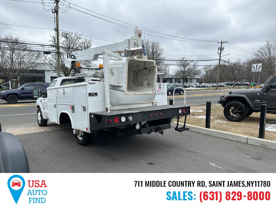 2006 Ford Super Duty F-350 DRW Reg Cab 165" WB 84" CA XL, available for sale in Saint James, New York | USA Auto Find. Saint James, New York 2006 Ford Super Duty F-350 DRW Reg Cab 165" WB 84" CA XL, available for sale in Saint James, New York | USA Auto Find. Saint James, New York