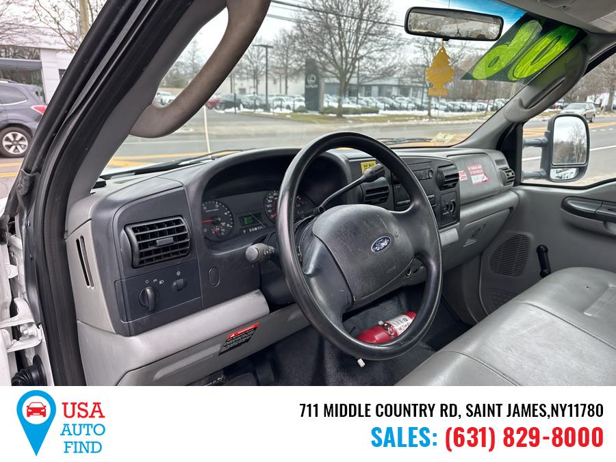 2006 Ford Super Duty F-350 DRW Reg Cab 165" WB 84" CA XL, available for sale in Saint James, New York | USA Auto Find. Saint James, New York 2006 Ford Super Duty F-350 DRW Reg Cab 165" WB 84" CA XL, available for sale in Saint James, New York | USA Auto Find. Saint James, New York
