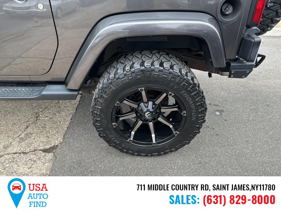 2014 Jeep Wrangler 4WD 2dr Sahara, available for sale in Saint James, New York | USA Auto Find. Saint James, New York 2014 Jeep Wrangler 4WD 2dr Sahara, available for sale in Saint James, New York | USA Auto Find. Saint James, New York