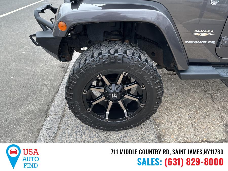 2014 Jeep Wrangler 4WD 2dr Sahara, available for sale in Saint James, New York | USA Auto Find. Saint James, New York 2014 Jeep Wrangler 4WD 2dr Sahara, available for sale in Saint James, New York | USA Auto Find. Saint James, New York