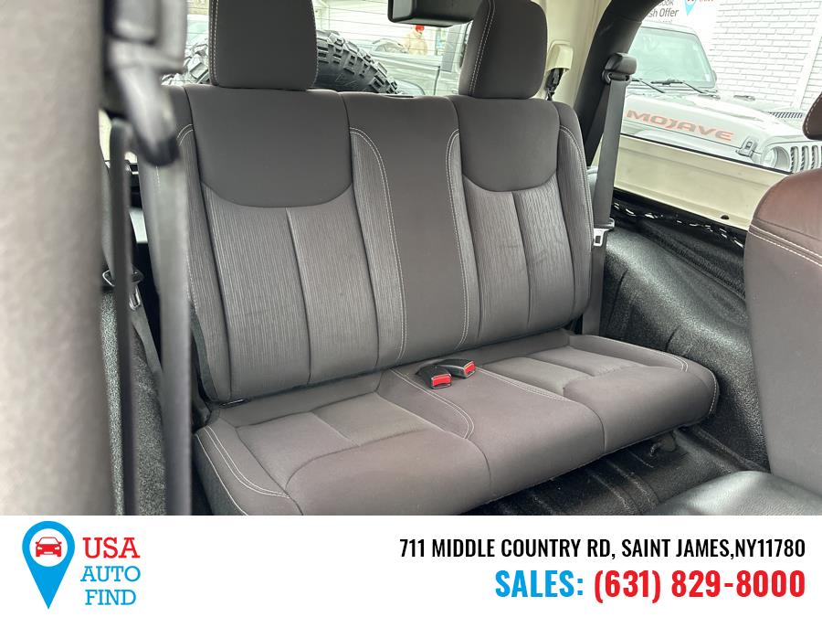 2014 Jeep Wrangler 4WD 2dr Sahara, available for sale in Saint James, New York | USA Auto Find. Saint James, New York 2014 Jeep Wrangler 4WD 2dr Sahara, available for sale in Saint James, New York | USA Auto Find. Saint James, New York