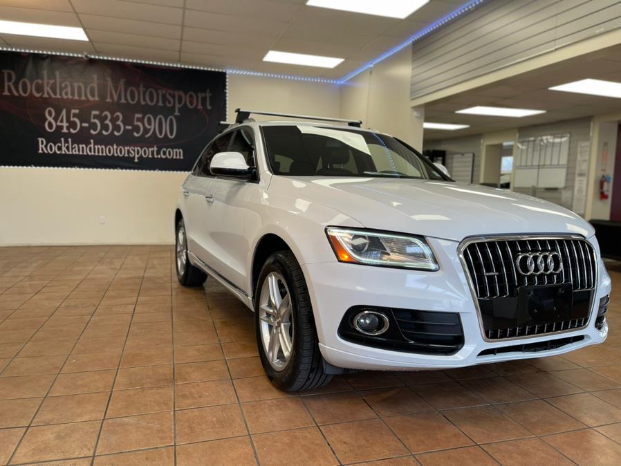 Used 2016 Audi Q5 in Suffern, New York | Rockland Motor Sport. Suffern, New York