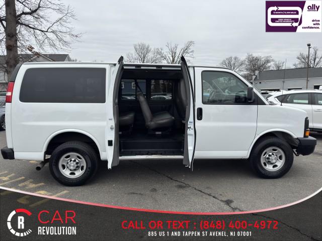 2017 Chevrolet Express Passenger LS 3500 135'', available for sale in Avenel, New Jersey | Car Revolution. Avenel, New Jersey 2017 Chevrolet Express Passenger LS 3500 135'', available for sale in Avenel, New Jersey | Car Revolution. Avenel, New Jersey