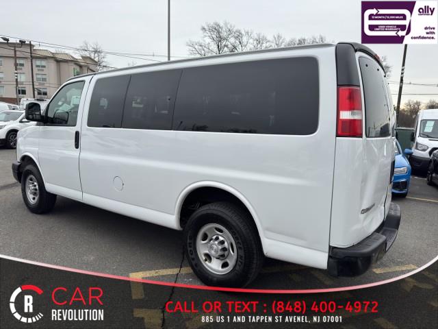 2017 Chevrolet Express Passenger LS 3500 135'', available for sale in Avenel, New Jersey | Car Revolution. Avenel, New Jersey 2017 Chevrolet Express Passenger LS 3500 135'', available for sale in Avenel, New Jersey | Car Revolution. Avenel, New Jersey