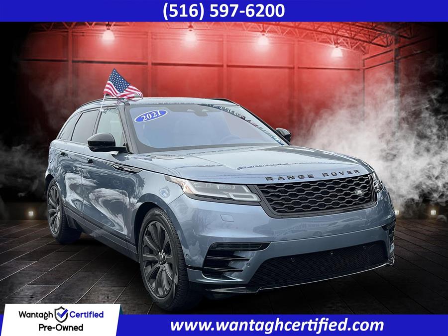 Used 2021 Land Rover Range Rover Velar in Wantagh, New York | Wantagh Certified. Wantagh, New York