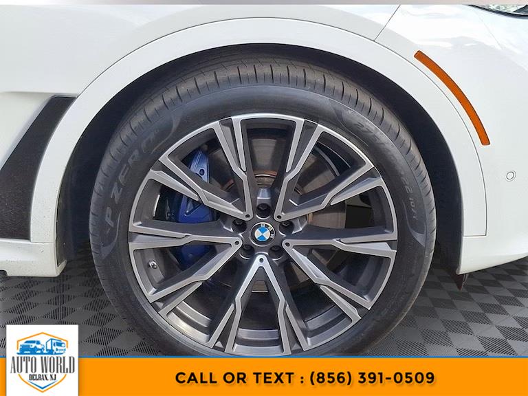 2021 BMW X7 M50i Sports Activity Vehicle, available for sale in Delran, New Jersey | Auto World.com Inc. Delran, New Jersey 2021 BMW X7 M50i Sports Activity Vehicle, available for sale in Delran, New Jersey | Auto World.com Inc. Delran, New Jersey