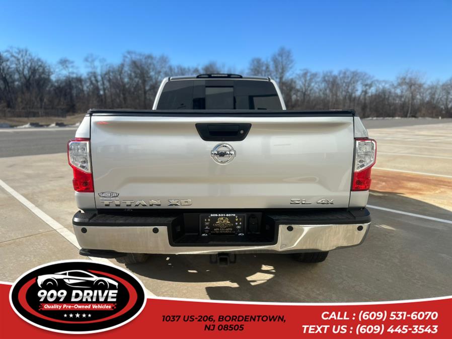 2016 Nissan Titan Xd SL Diesel, available for sale in BORDENTOWN, New Jersey | 909 Drive. BORDENTOWN, New Jersey 2016 Nissan Titan Xd SL Diesel, available for sale in BORDENTOWN, New Jersey | 909 Drive. BORDENTOWN, New Jersey