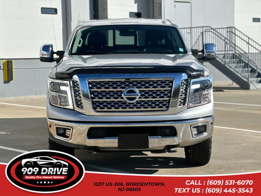 2016 Nissan Titan Xd SL Diesel, available for sale in BORDENTOWN, New Jersey | 909 Drive. BORDENTOWN, New Jersey 2016 Nissan Titan Xd SL Diesel, available for sale in BORDENTOWN, New Jersey | 909 Drive. BORDENTOWN, New Jersey
