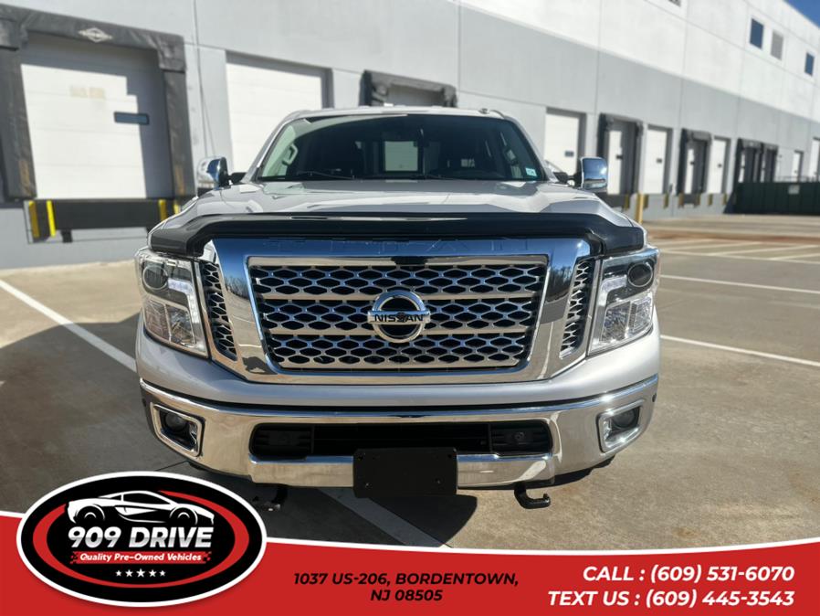 2016 Nissan Titan Xd SL Diesel, available for sale in BORDENTOWN, New Jersey | 909 Drive. BORDENTOWN, New Jersey 2016 Nissan Titan Xd SL Diesel, available for sale in BORDENTOWN, New Jersey | 909 Drive. BORDENTOWN, New Jersey