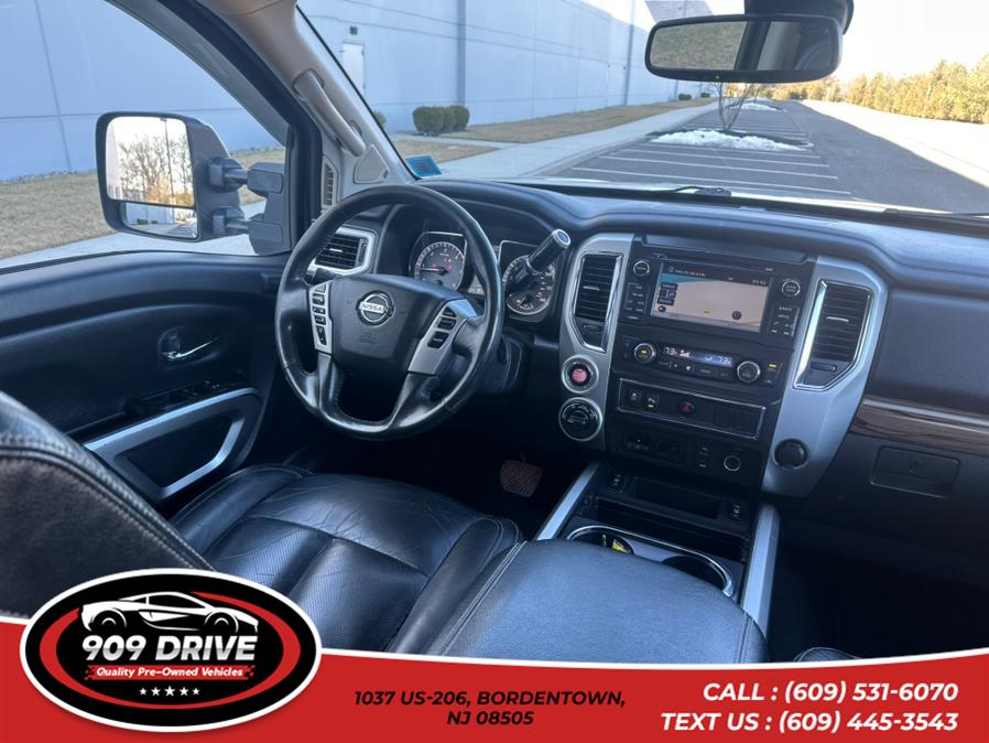 2016 Nissan Titan Xd SL Diesel, available for sale in BORDENTOWN, New Jersey | 909 Drive. BORDENTOWN, New Jersey 2016 Nissan Titan Xd SL Diesel, available for sale in BORDENTOWN, New Jersey | 909 Drive. BORDENTOWN, New Jersey