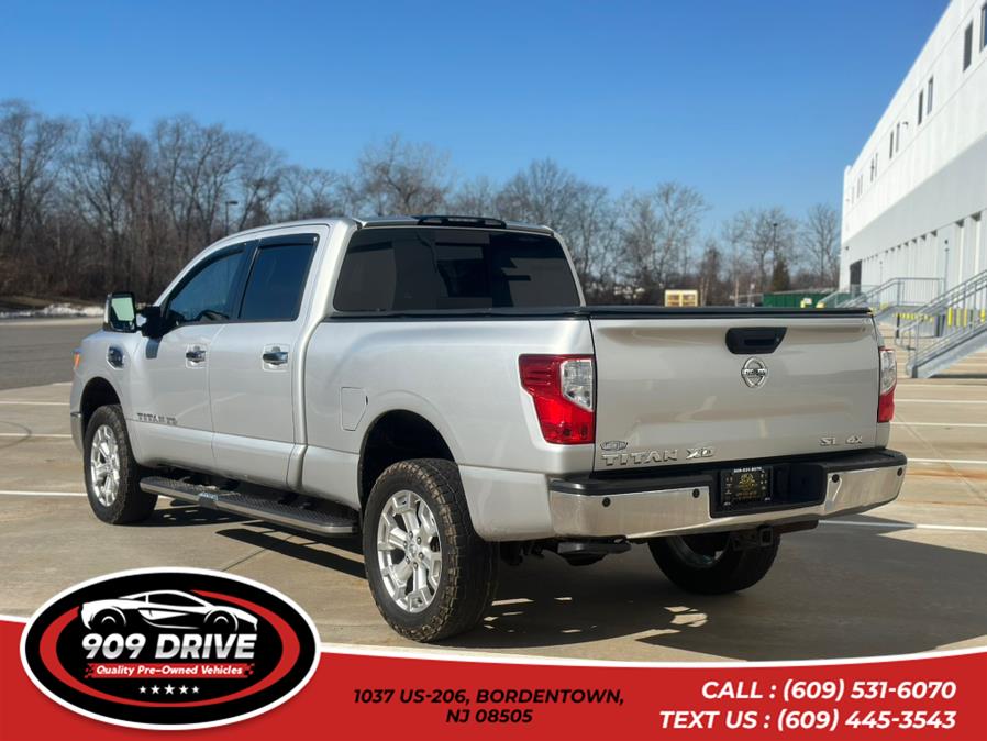 2016 Nissan Titan Xd SL Diesel, available for sale in BORDENTOWN, New Jersey | 909 Drive. BORDENTOWN, New Jersey 2016 Nissan Titan Xd SL Diesel, available for sale in BORDENTOWN, New Jersey | 909 Drive. BORDENTOWN, New Jersey
