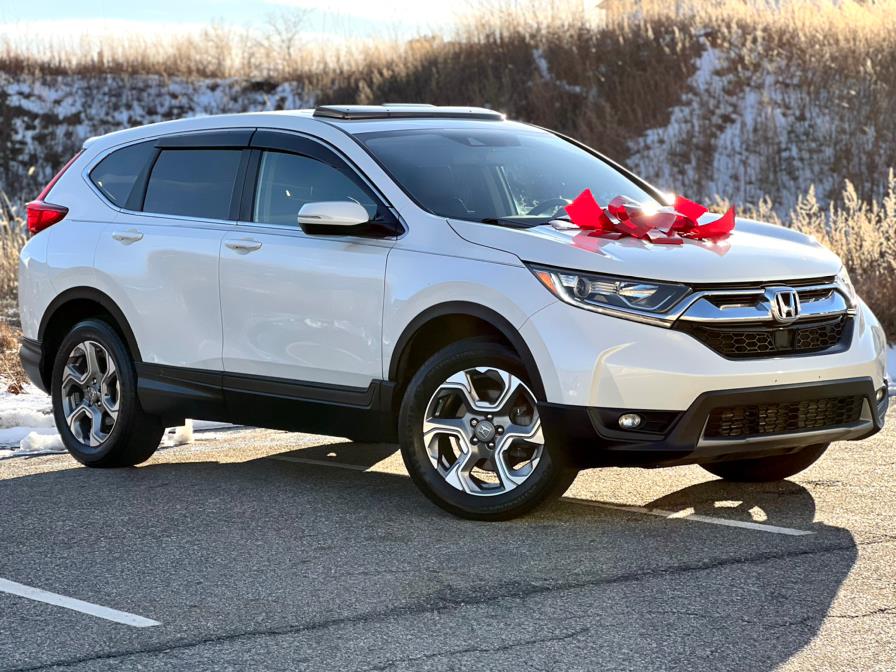Used 2018 Honda CR-V in Paterson, New Jersey | Speedway Motors LLC. Paterson, New Jersey