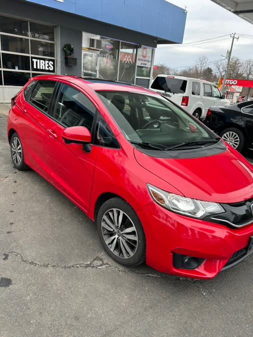 2016 Honda Fit 5dr HB CVT EX, available for sale in Bloomfield, Connecticut | AXA Car Sales and Repair LLC. Bloomfield, Connecticut 2016 Honda Fit 5dr HB CVT EX, available for sale in Bloomfield, Connecticut | AXA Car Sales and Repair LLC. Bloomfield, Connecticut