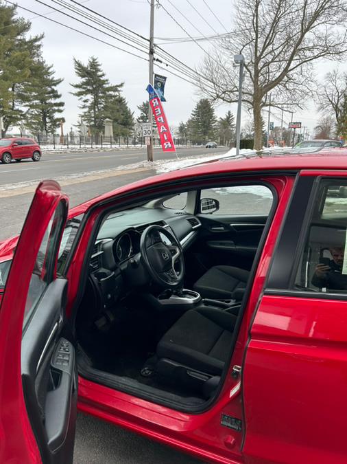 2016 Honda Fit 5dr HB CVT EX, available for sale in Bloomfield, Connecticut | AXA Car Sales and Repair LLC. Bloomfield, Connecticut 2016 Honda Fit 5dr HB CVT EX, available for sale in Bloomfield, Connecticut | AXA Car Sales and Repair LLC. Bloomfield, Connecticut