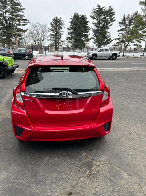 2016 Honda Fit 5dr HB CVT EX, available for sale in Bloomfield, Connecticut | AXA Car Sales and Repair LLC. Bloomfield, Connecticut 2016 Honda Fit 5dr HB CVT EX, available for sale in Bloomfield, Connecticut | AXA Car Sales and Repair LLC. Bloomfield, Connecticut