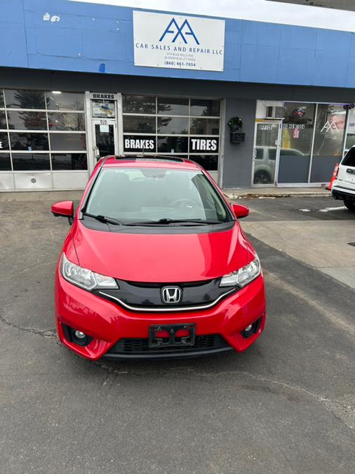 2016 Honda Fit 5dr HB CVT EX, available for sale in Bloomfield, Connecticut | AXA Car Sales and Repair LLC. Bloomfield, Connecticut 2016 Honda Fit 5dr HB CVT EX, available for sale in Bloomfield, Connecticut | AXA Car Sales and Repair LLC. Bloomfield, Connecticut