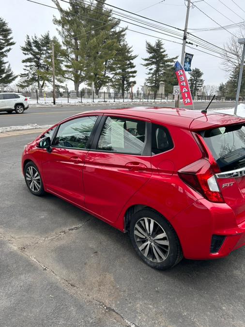 2016 Honda Fit 5dr HB CVT EX, available for sale in Bloomfield, Connecticut | AXA Car Sales and Repair LLC. Bloomfield, Connecticut 2016 Honda Fit 5dr HB CVT EX, available for sale in Bloomfield, Connecticut | AXA Car Sales and Repair LLC. Bloomfield, Connecticut