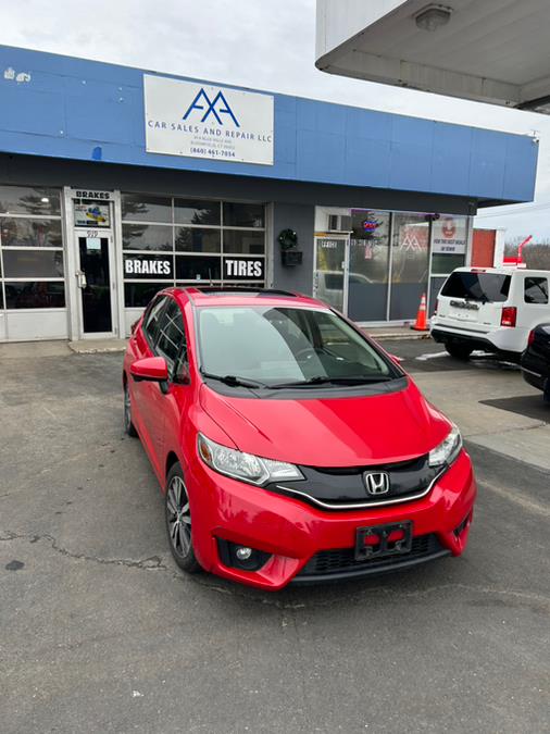 2016 Honda Fit 5dr HB CVT EX, available for sale in Bloomfield, Connecticut | AXA Car Sales and Repair LLC. Bloomfield, Connecticut 2016 Honda Fit 5dr HB CVT EX, available for sale in Bloomfield, Connecticut | AXA Car Sales and Repair LLC. Bloomfield, Connecticut