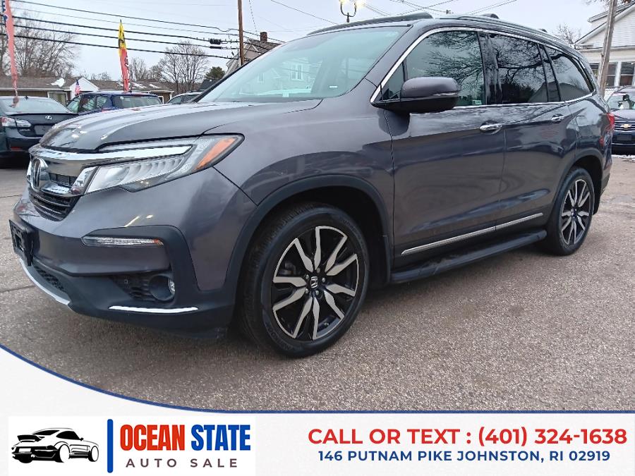 Used 2019 Honda Pilot in Johnston, Rhode Island | Ocean State Auto Sales. Johnston, Rhode Island