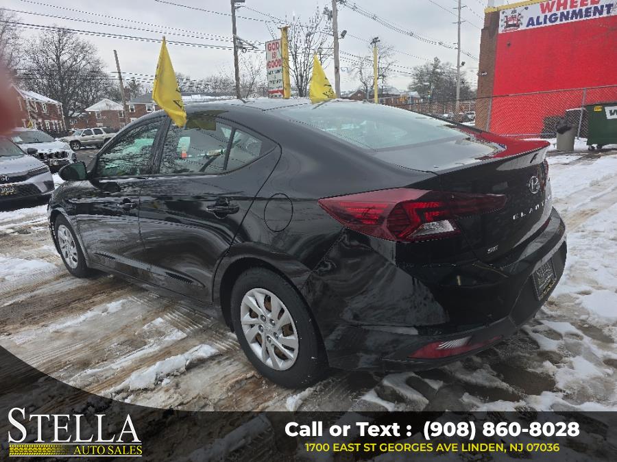 2019 Hyundai Elantra SE Auto, available for sale in Linden, New Jersey | Stella Auto Sales. Linden, New Jersey 2019 Hyundai Elantra SE Auto, available for sale in Linden, New Jersey | Stella Auto Sales. Linden, New Jersey