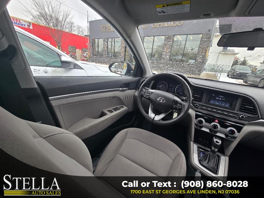 2019 Hyundai Elantra SE Auto, available for sale in Linden, New Jersey | Stella Auto Sales. Linden, New Jersey 2019 Hyundai Elantra SE Auto, available for sale in Linden, New Jersey | Stella Auto Sales. Linden, New Jersey