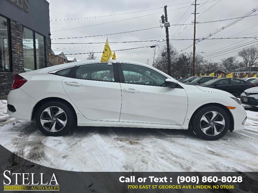 2020 Honda Civic Sedan LX CVT, available for sale in Linden, New Jersey | Stella Auto Sales. Linden, New Jersey 2020 Honda Civic Sedan LX CVT, available for sale in Linden, New Jersey | Stella Auto Sales. Linden, New Jersey