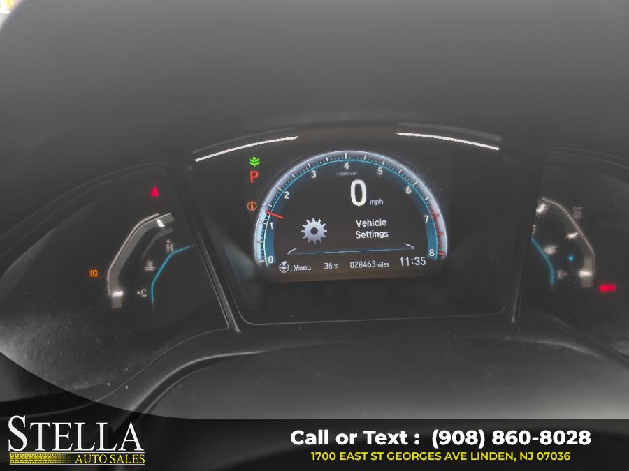 2020 Honda Civic Sedan LX CVT, available for sale in Linden, New Jersey | Stella Auto Sales. Linden, New Jersey 2020 Honda Civic Sedan LX CVT, available for sale in Linden, New Jersey | Stella Auto Sales. Linden, New Jersey