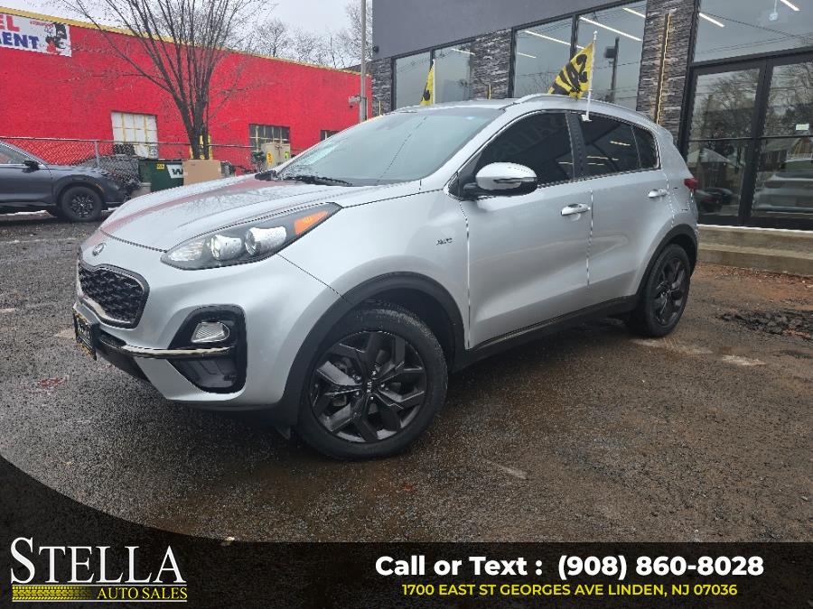 2020 Kia Sportage S AWD, available for sale in Linden, New Jersey | Stella Auto Sales. Linden, New Jersey 2020 Kia Sportage S AWD, available for sale in Linden, New Jersey | Stella Auto Sales. Linden, New Jersey