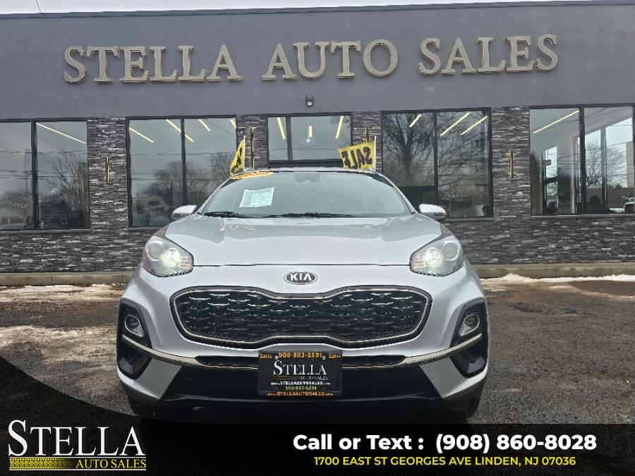 2020 Kia Sportage S AWD, available for sale in Linden, New Jersey | Stella Auto Sales. Linden, New Jersey 2020 Kia Sportage S AWD, available for sale in Linden, New Jersey | Stella Auto Sales. Linden, New Jersey
