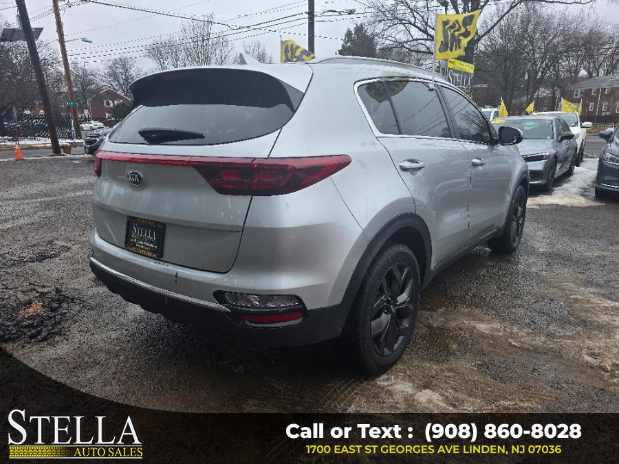 2020 Kia Sportage S AWD, available for sale in Linden, New Jersey | Stella Auto Sales. Linden, New Jersey 2020 Kia Sportage S AWD, available for sale in Linden, New Jersey | Stella Auto Sales. Linden, New Jersey