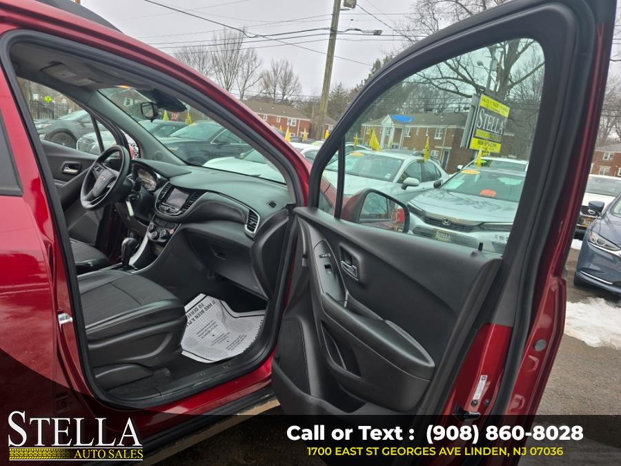 2021 Chevrolet Trax AWD 4dr LT, available for sale in Linden, New Jersey | Stella Auto Sales. Linden, New Jersey 2021 Chevrolet Trax AWD 4dr LT, available for sale in Linden, New Jersey | Stella Auto Sales. Linden, New Jersey