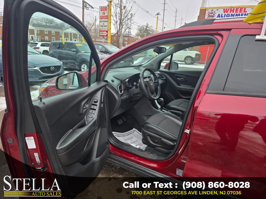 2021 Chevrolet Trax AWD 4dr LT, available for sale in Linden, New Jersey | Stella Auto Sales. Linden, New Jersey 2021 Chevrolet Trax AWD 4dr LT, available for sale in Linden, New Jersey | Stella Auto Sales. Linden, New Jersey