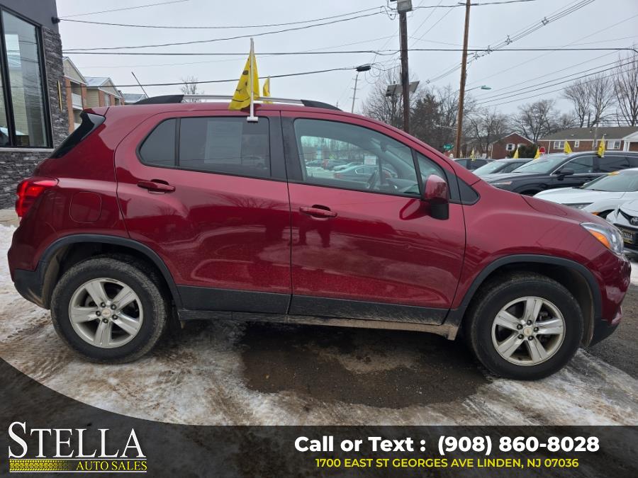 2021 Chevrolet Trax AWD 4dr LT, available for sale in Linden, New Jersey | Stella Auto Sales. Linden, New Jersey 2021 Chevrolet Trax AWD 4dr LT, available for sale in Linden, New Jersey | Stella Auto Sales. Linden, New Jersey